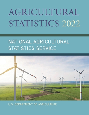 Agricultural Statistics 2022 B0D1MDZZKN Book Cover
