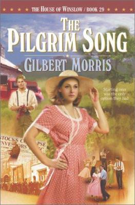 The Pilgrim Song 076422638X Book Cover