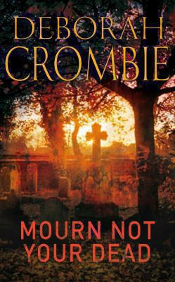 Mourn Not Your Dead 0330348388 Book Cover