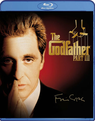 The Godfather Part III            Book Cover