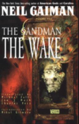 Sandman: The Wake 1852868074 Book Cover