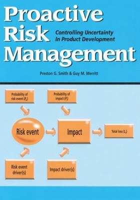 Proactive Risk Management: Controlling Uncertai... 1563272652 Book Cover