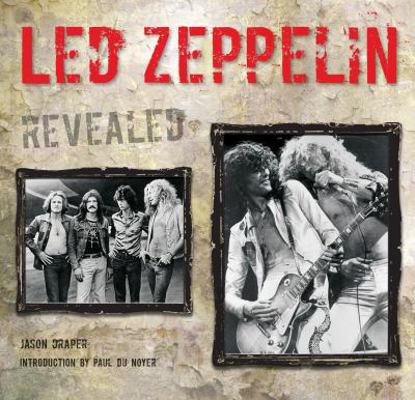 Led Zeppelin Revealed 1844517330 Book Cover