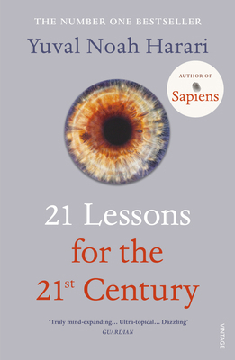 21 Lessons for the 21st Century: 'Truly mind-ex... 1784708283 Book Cover