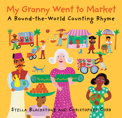 My Granny Went to Market 190523662X Book Cover