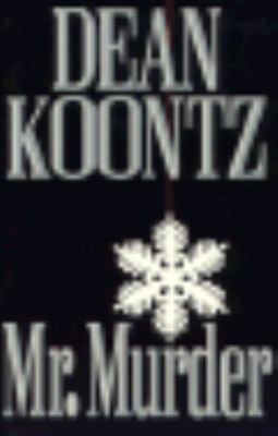 Mr. Murder [Large Print] 078620107X Book Cover