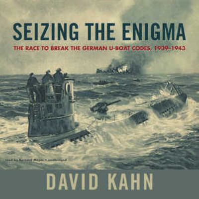 Seizing the Enigma: The Race to Break the Germa... 1455154997 Book Cover