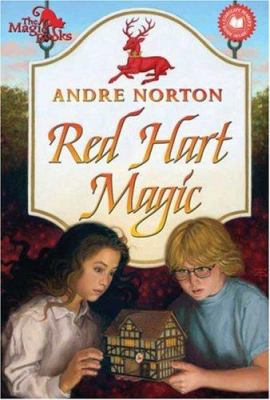 Red Hart Magic 0765353024 Book Cover