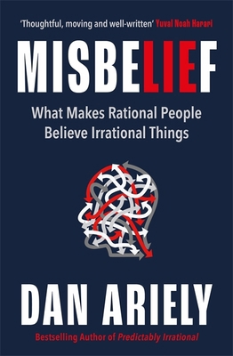 Heligo Books MISBELIEF. 178512076X Book Cover