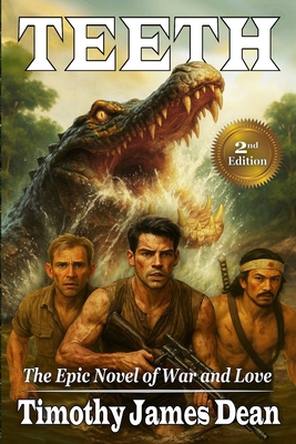 Teeth: The Epic Novel of War and Love B0FVQD2B27 Book Cover