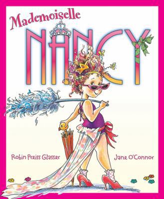 Mademoiselle Nancy [French] 054599599X Book Cover