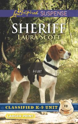 Sheriff [Large Print] 0373678215 Book Cover
