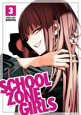 School Zone Girls Vol. 3 1648274552 Book Cover