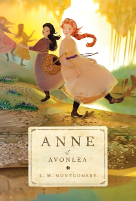 Anne of Avonlea 1770497331 Book Cover