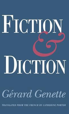 Fiction and Diction 0801428327 Book Cover