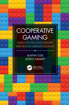 Cooperative Gaming: Diversity in the Games Indu... 0367342790 Book Cover