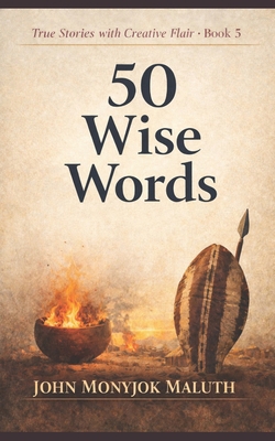 50 Wise Words 1656621169 Book Cover