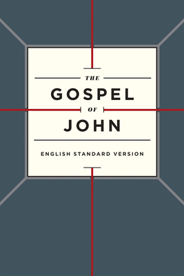 Gospel of John-ESV 1433544199 Book Cover