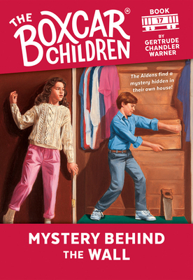 Mystery Behind the Wall B000IOGQZG Book Cover