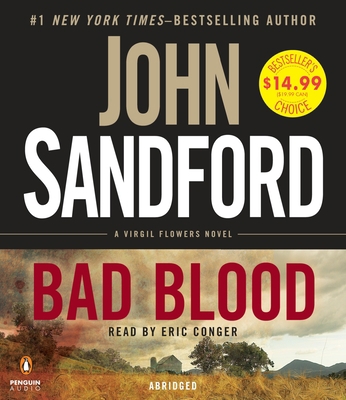 Bad Blood: A Virgil Flowers Novel 1611763444 Book Cover