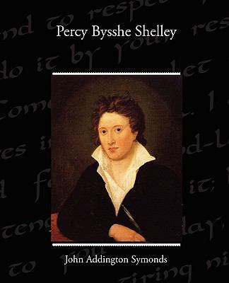 Percy Bysshe Shelley 1438519532 Book Cover