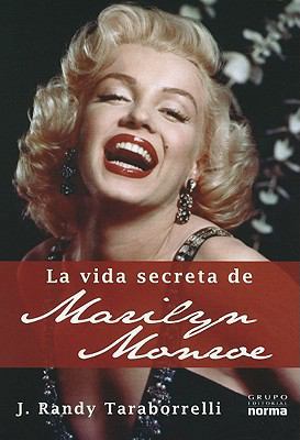 La Vida Secreta de Marilyn Monroe = The Secret ... [Spanish] 9584528475 Book Cover