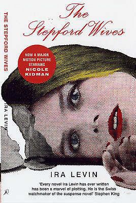 The Stepford Wives 0747574243 Book Cover