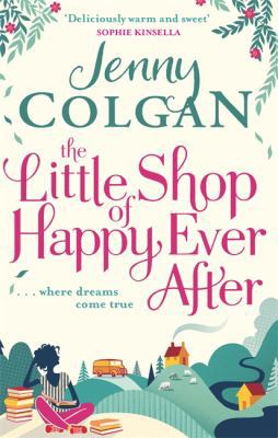 The Little Shop of Happy-Ever-After 0751563749 Book Cover