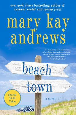 Beach Town 1250301041 Book Cover