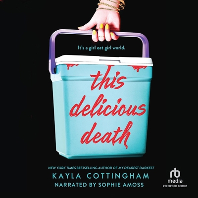 This Delicious Death B0DWZHCXX2 Book Cover
