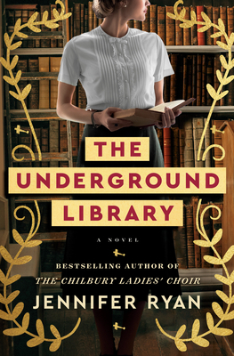 The Underground Library 0593500385 Book Cover