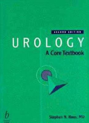 Urology: A Core Textbook 0865424934 Book Cover