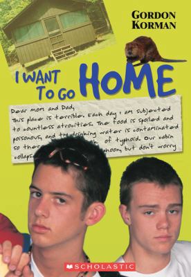 I Want to Go Home! 0590442104 Book Cover