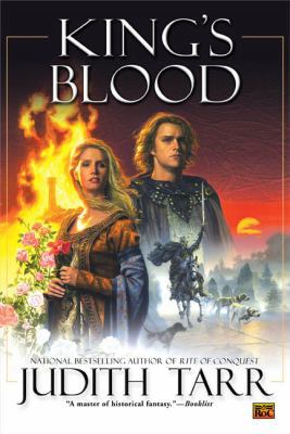 King's Blood 0451460456 Book Cover