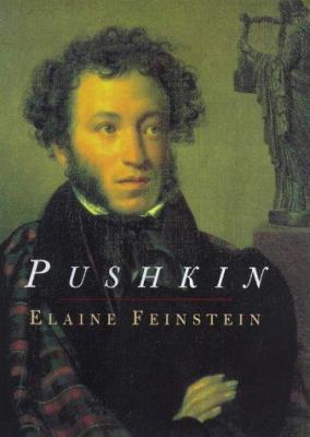 Pushkin 0297818260 Book Cover