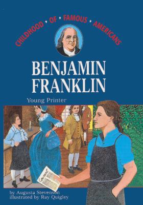 Ben Franklin: Young Printer 0808513478 Book Cover