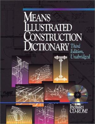 Means Illustrated Construction Dictionary 0876292198 Book Cover