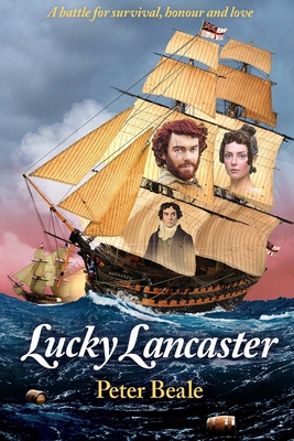 Lucky Lancaster 180468046X Book Cover