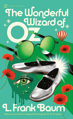 The Wonderful Wizard of Oz B00A2MNUWQ Book Cover