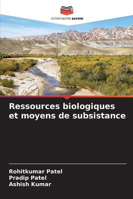 Ressources biologiques et moyens de subsistance [French] 6207849809 Book Cover