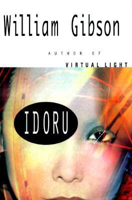 Idoru 0399141308 Book Cover