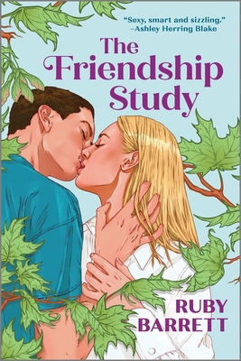 The Friendship Study 1335476032 Book Cover