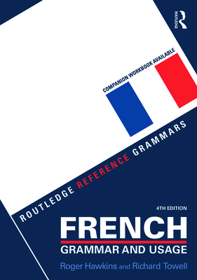 French Grammar and Usage [French] 1138851108 Book Cover