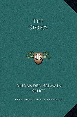 The Stoics 1169201032 Book Cover