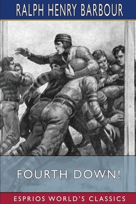 Fourth Down! (Esprios Classics) B0BTRM2N3J Book Cover