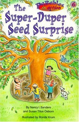 The Super-Duper Seed Surprise 0570071135 Book Cover