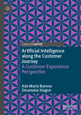 Artificial Intelligence Along the Customer Jour... 3031487915 Book Cover