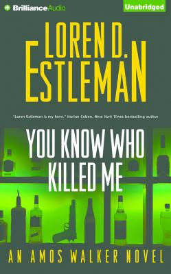 You Know Who Killed Me 1480507091 Book Cover