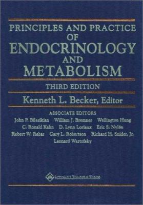 Principles and Practice of Endocrinology and Me... 0781717507 Book Cover