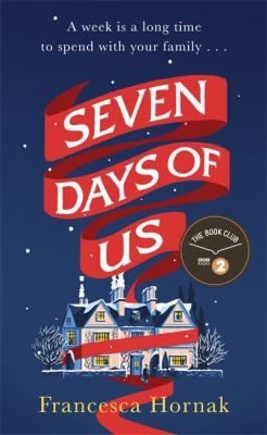 Seven Days of Us: The Simon Mayo Radio 2 Book C... 0349415595 Book Cover